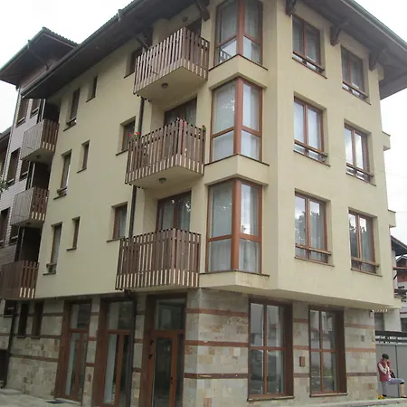 Apartament Todorka Views Alexander Services Bansko