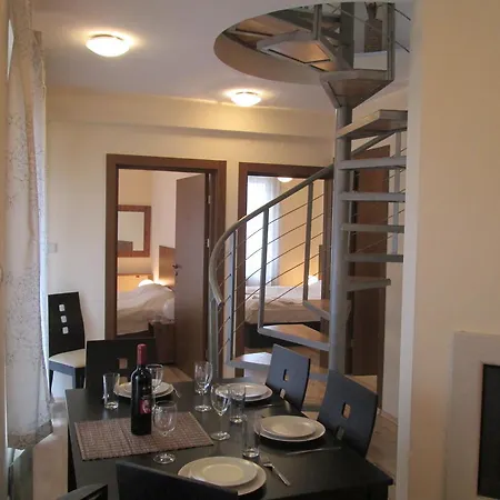 Apartament Todorka Views Alexander Services Bansko